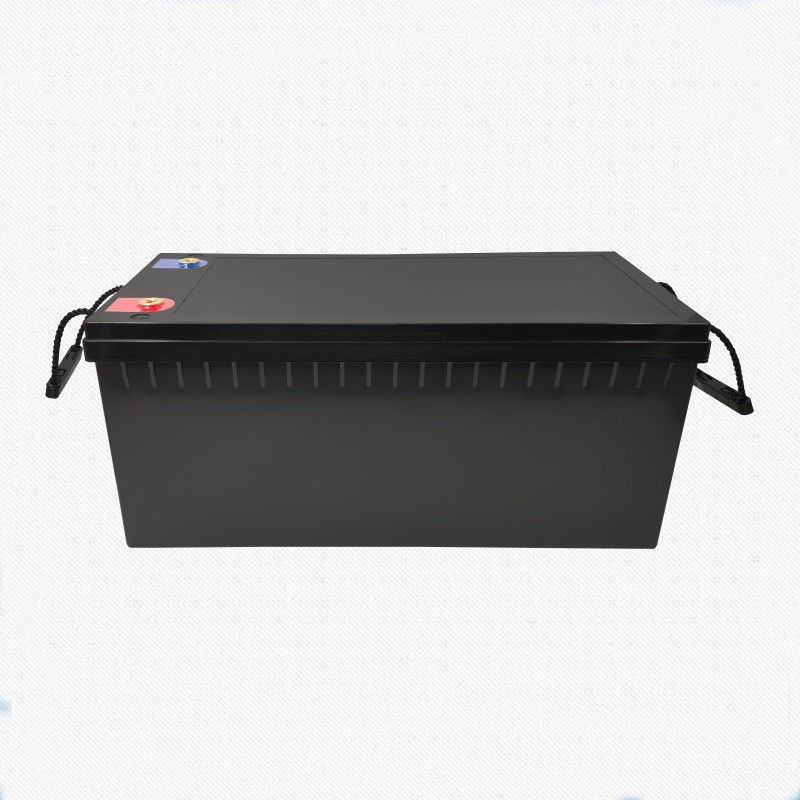 24V/48V 100Ah 200Ah baterias de lítio para autocaravanas