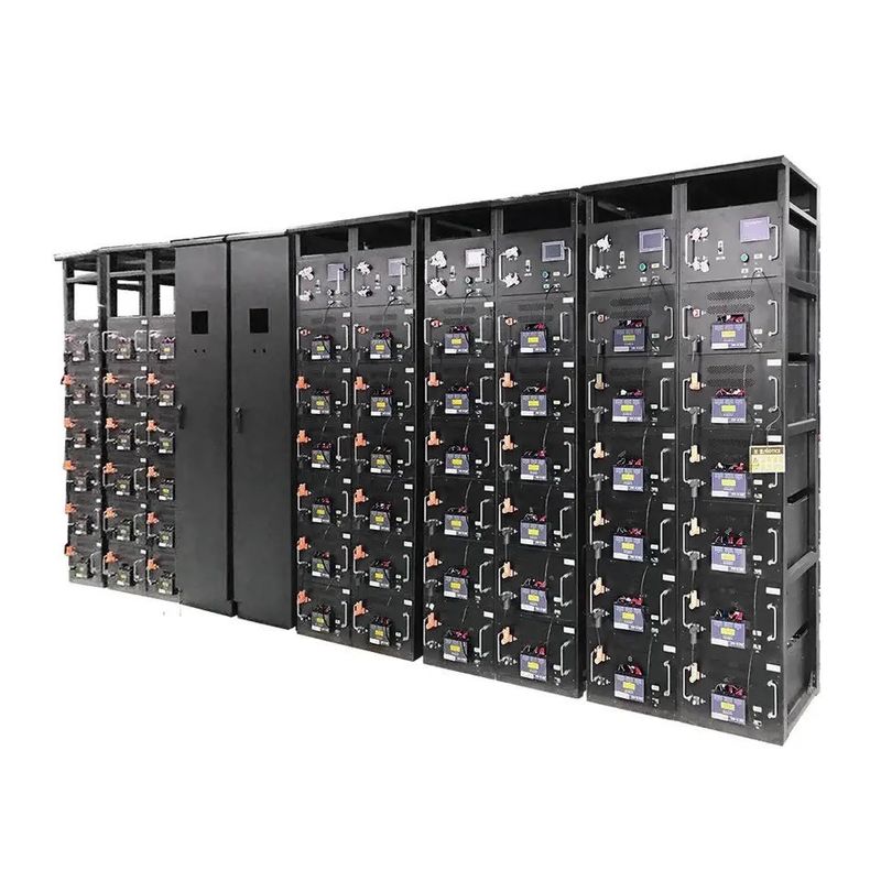 Shenzhen 100KW 200KW 300KW 500KW sistema de armazenamento de energia solar kit completo de sistema solar com bateria solar bateria inversor
