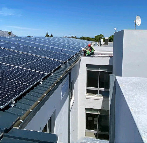 Painel solar Jinko Qcells 560W 565W 570W 575W 580W Painel de energia