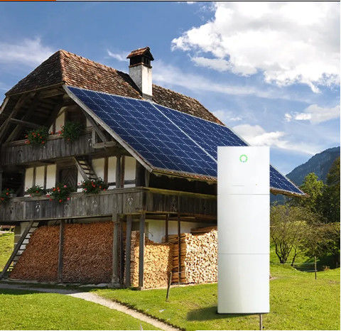 Painel Solar de Energia Multiscene Para Casa Durável 230V AC Alta Voltagem