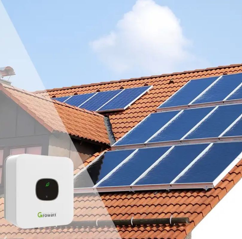 Marca mais vendida - Hybrid Inverter LED Display (10KW-30KW) 2 ou 3 fases