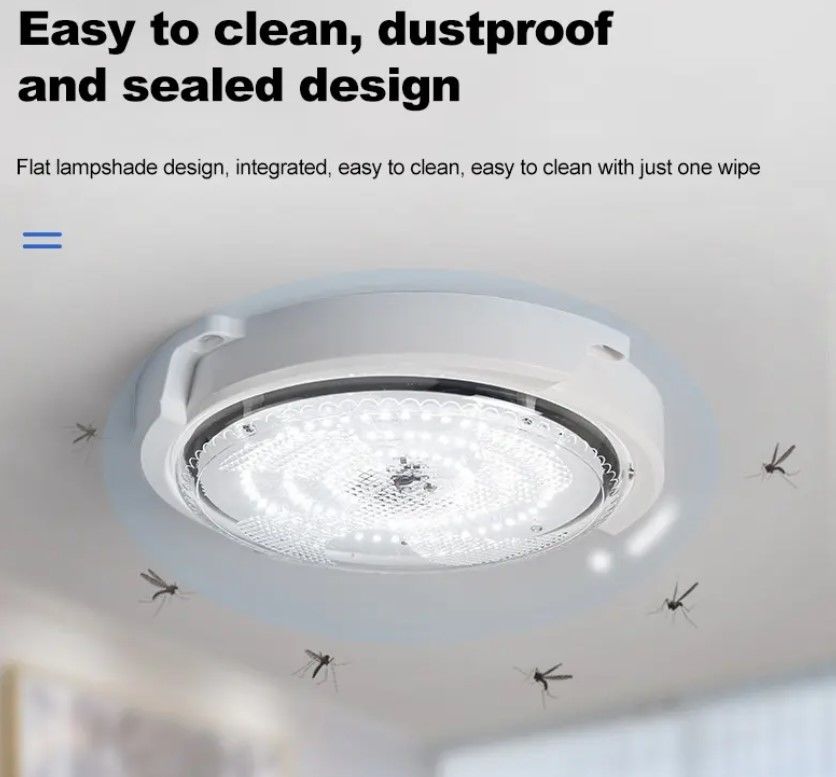 Lâmpada Solar de teto interior Fábrica direta com controle remoto Lâmpada de luz solar para interior Lâmpada solar interior Casa