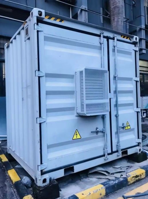 Sistema de painéis solares comerciais ou industriais 1MW 5MW 10MW Central de energia solar à venda