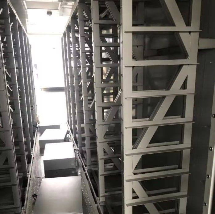 ESS 10 Anos Tempo de vida Bateria exterior 1MWh 5MWh 10MWh 20ft 40ft Container Bateria solar Sistema de armazenamento de energia