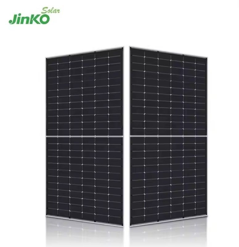 Painel solar Jinko Qcells 560W 565W 570W 575W 580W Painel de energia
