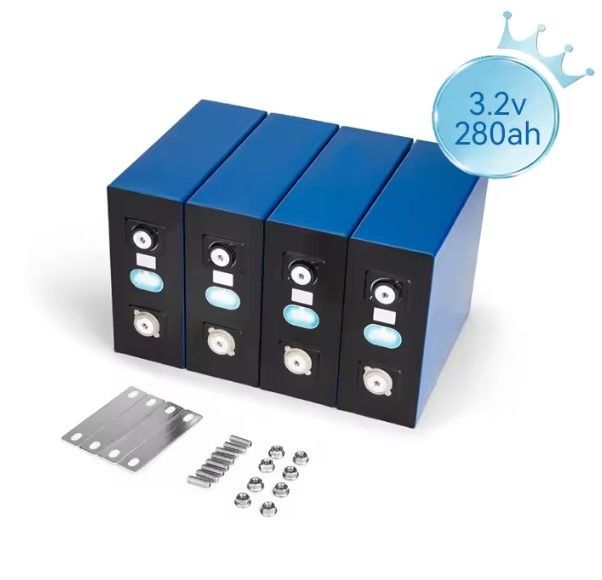 Bateria de lítio Li-ion Lf280k 3.2v Lifepo4 50Ah-280ah