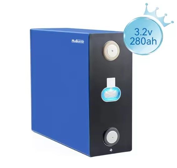 Bateria de lítio Li-ion Lf280k 3.2v Lifepo4 50Ah-280ah